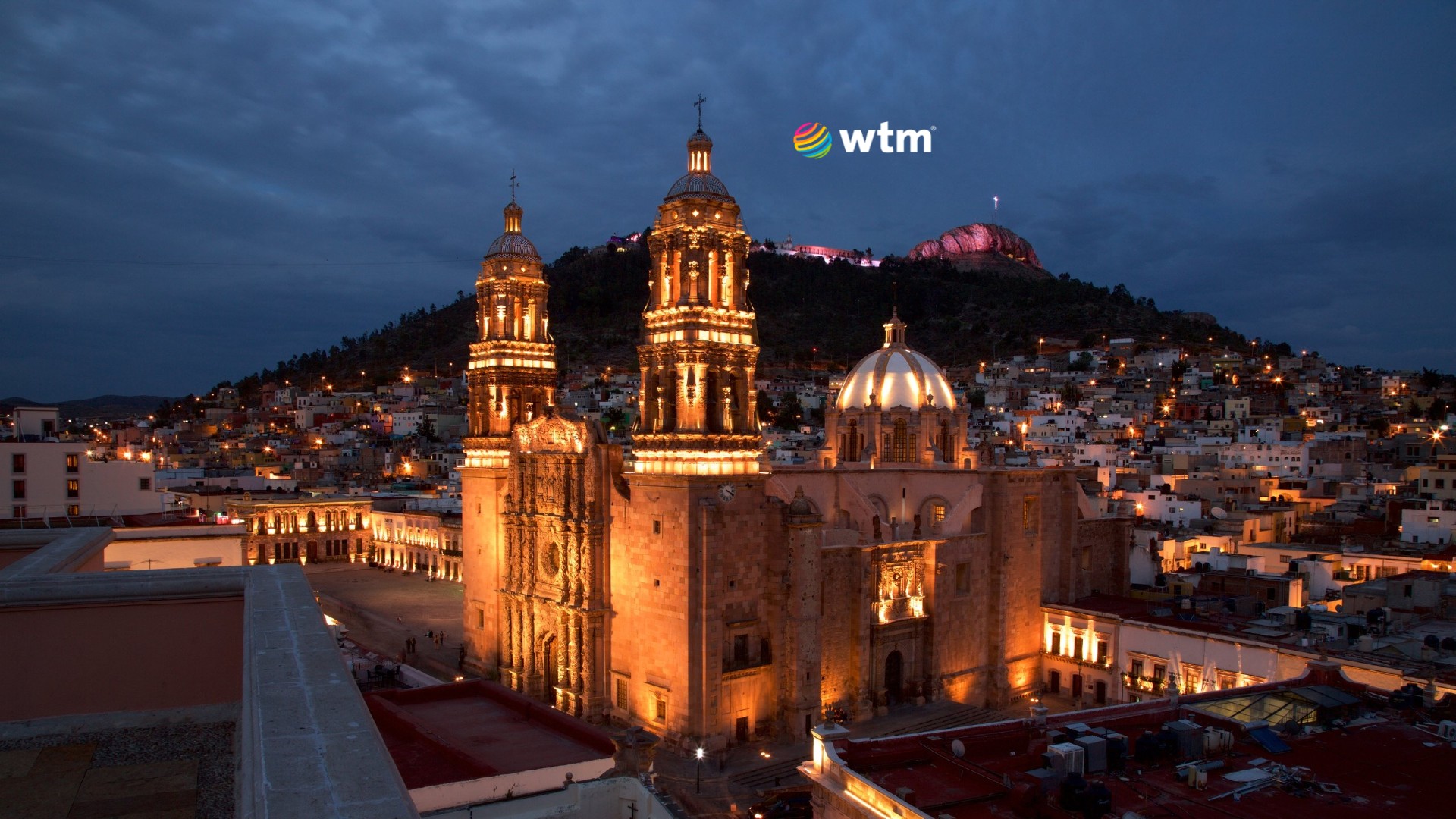 WTM Virtual Zacatecas, la joya del centro de México